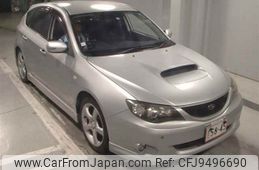 subaru impreza-wagon 2007 -SUBARU--Impreza Wagon GH8-003701---SUBARU--Impreza Wagon GH8-003701-