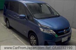 nissan serena 2018 -NISSAN 【浜松 535ﾃ1205】--Serena DAA-HC27--HC27-000973---NISSAN 【浜松 535ﾃ1205】--Serena DAA-HC27--HC27-000973-