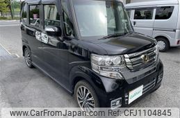 honda n-box 2017 -HONDA--N BOX DBA-JF1--JF1-2557543---HONDA--N BOX DBA-JF1--JF1-2557543-