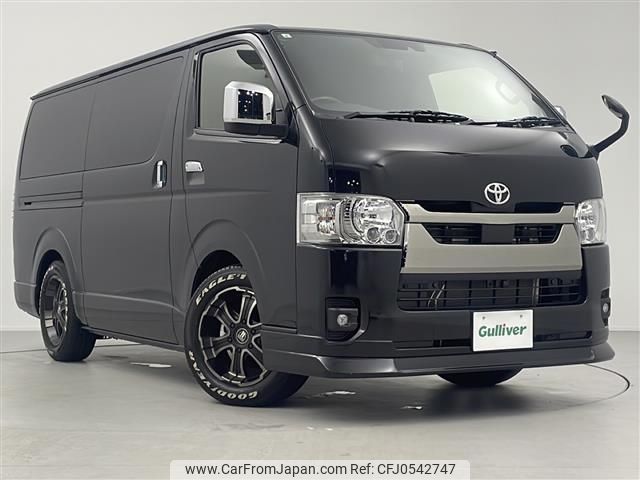 toyota hiace-van 2024 -TOYOTA--Hiace Van 3BF-TRH200V--TRH200-0382081---TOYOTA--Hiace Van 3BF-TRH200V--TRH200-0382081- image 1