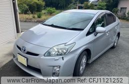 toyota prius 2011 -TOYOTA--Prius DAA-ZVW30--ZVW30-5232070---TOYOTA--Prius DAA-ZVW30--ZVW30-5232070-