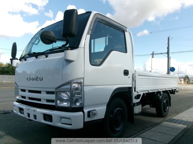 isuzu elf-truck 2012 CFJ1842313 image 1