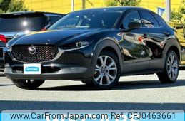 mazda cx-3 2020 quick_quick_5BA-DMEP_DMEP-109841