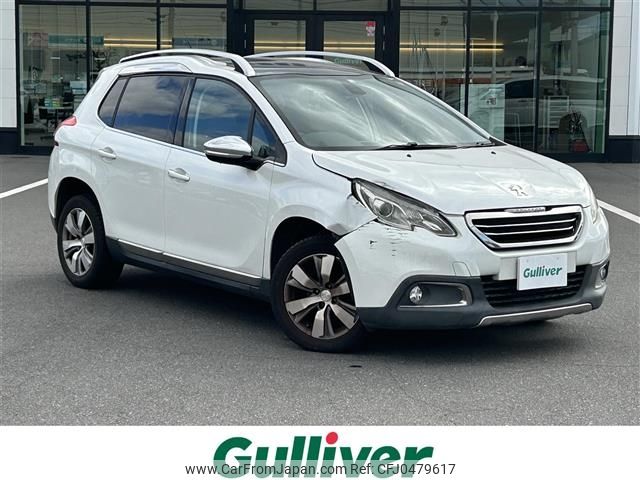 peugeot 2008 2014 -PEUGEOT--Peugeot 2008 ABA-A94HM01--VF3CUHMZ0DY076972---PEUGEOT--Peugeot 2008 ABA-A94HM01--VF3CUHMZ0DY076972- image 1