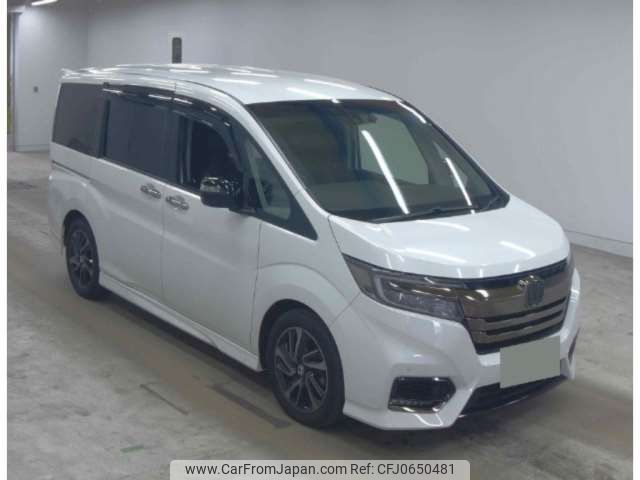 honda stepwagon 2022 -HONDA--Stepwgn 6BA-RP3--RP3-1331694---HONDA--Stepwgn 6BA-RP3--RP3-1331694- image 1