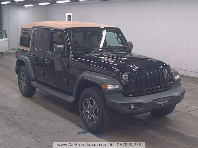 jeep wrangler 2020 quick_quick_ABA-JL36L_1C4HJXKGXLW283415 image 1