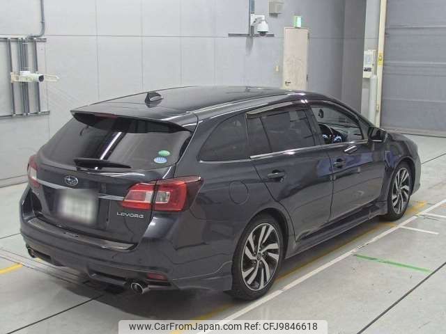 subaru levorg 2017 -SUBARU 【三河 330ﾅ1051】--Levorg DBA-VMG--VMG-022388---SUBARU 【三河 330ﾅ1051】--Levorg DBA-VMG--VMG-022388- image 2