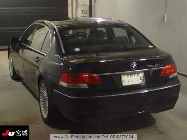 bmw 7-series 2006 -BMW 【宮城 316ﾘ5】--BMW 7 Series HN48-0DE38259---BMW 【宮城 316ﾘ5】--BMW 7 Series HN48-0DE38259- image 2