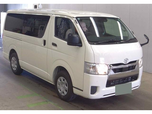 2025 Toyota Hiace Van 3BF-TRH200V - Car Price $24,797