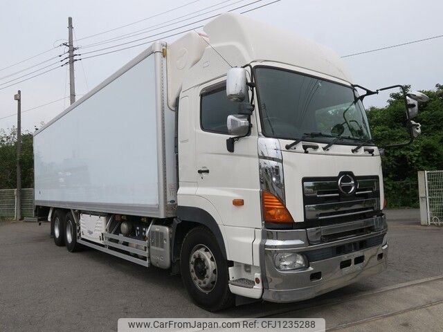 hino profia 2014 -HINO--Profia QPG-FR1EZEG--FR1EZE-10040---HINO--Profia QPG-FR1EZEG--FR1EZE-10040- image 1