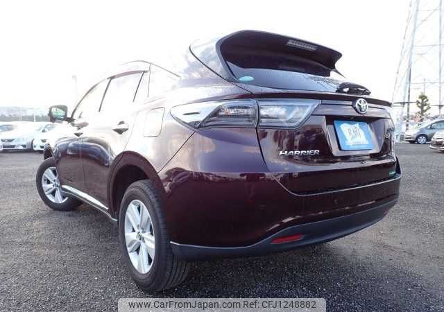 toyota harrier 2015 646828-N2024120183F-21 image 2