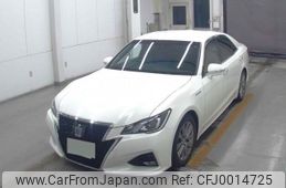 toyota crown-hybrid 2018 quick_quick_DAA-AWS210_AWS210-6137317