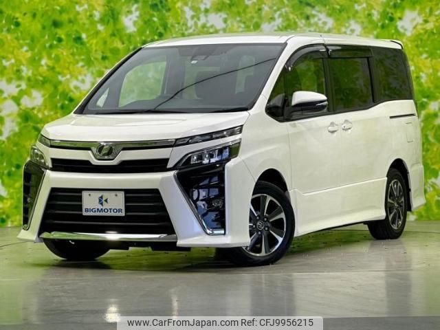 toyota voxy 2017 quick_quick_DBA-ZRR80W_ZRR80-0379544 image 1