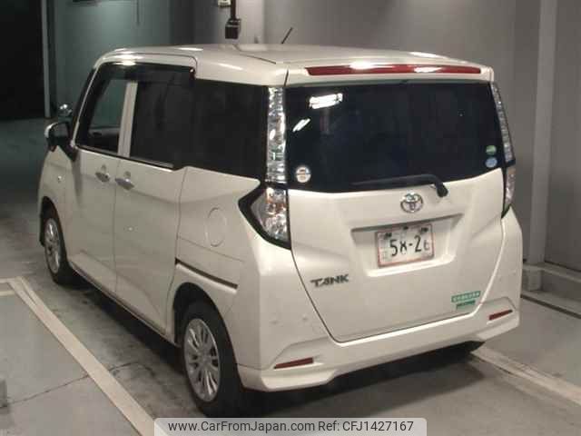 toyota tank 2019 -TOYOTA--Tank M900A--0322655---TOYOTA--Tank M900A--0322655- image 2