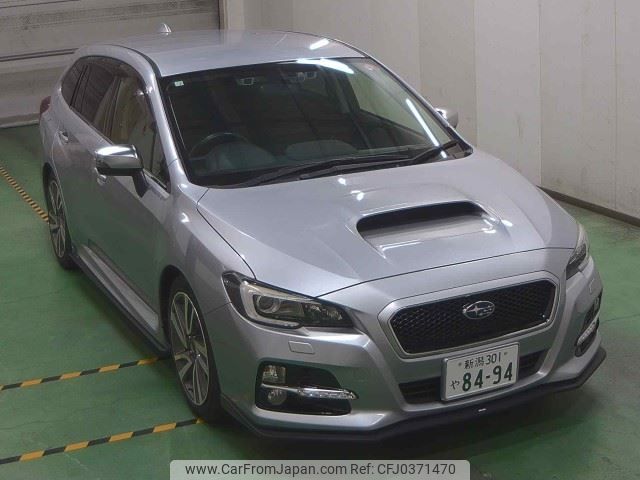 subaru levorg 2014 -SUBARU 【新潟 301ﾔ8494】--Levorg VM4--008598---SUBARU 【新潟 301ﾔ8494】--Levorg VM4--008598- image 1