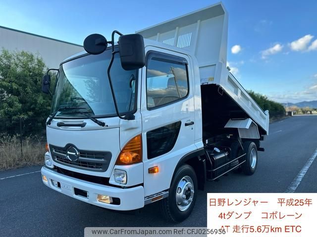 hino ranger 2013 GOO_NET_EXCHANGE_0401947A30240927W001 image 1