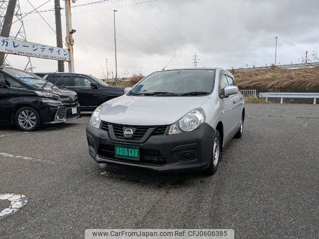 nissan ad-van 2017 -NISSAN--AD Van VY12--232068---NISSAN--AD Van VY12--232068- image 1