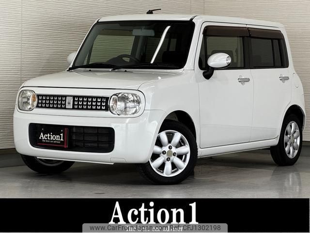 suzuki alto-lapin 2012 quick_quick_HE22S_HE22S-234969 image 1