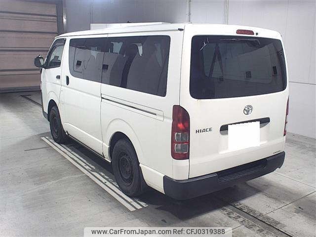 toyota hiace-van 2015 -TOYOTA 【札幌 430ﾀ1700】--Hiace Van KDH206V-8091883---TOYOTA 【札幌 430ﾀ1700】--Hiace Van KDH206V-8091883- image 2