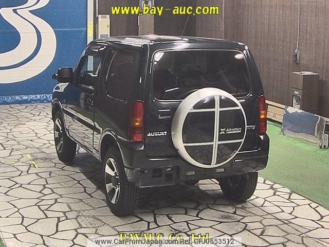 suzuki jimny 2012 -SUZUKI--Jimny JB23W-668210---SUZUKI--Jimny JB23W-668210- image 2