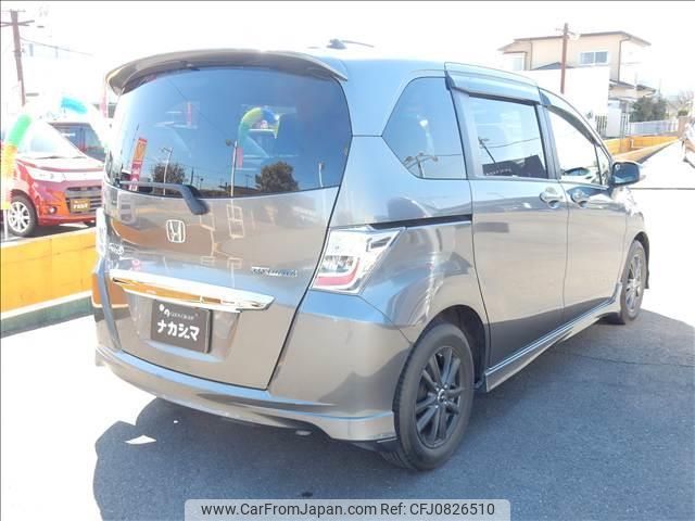 honda freed-hybrid 2012 quick_quick_DAA-GP3_GP3-1023235 image 2