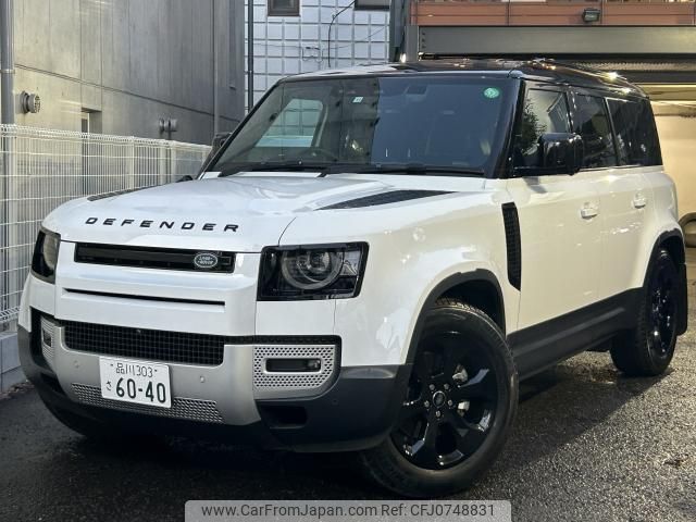 land-rover defender 2022 quick_quick_3BA-LE72XAA_SALEA7AX4P2148442 image 1