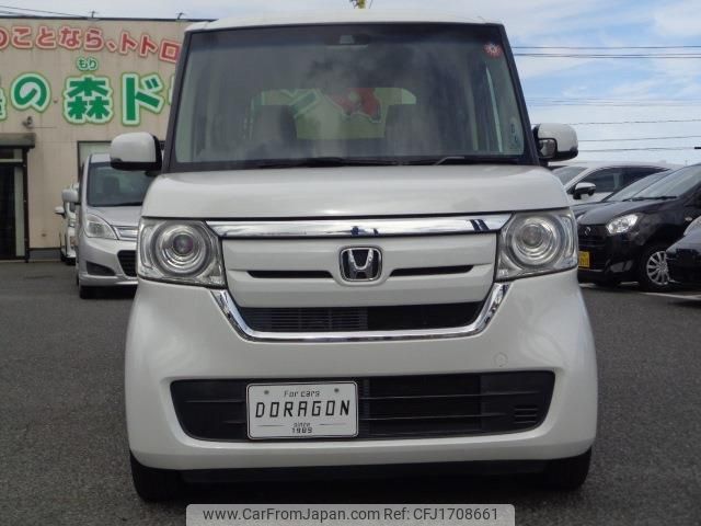 honda n-box 2018 CFJ1708661 image 2