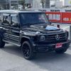 mercedes-benz g-class 2018 quick_quick_ABA-463276_WDB4632761X304611 image 5