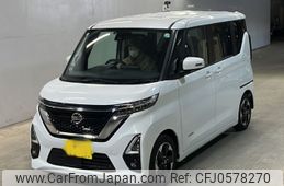 nissan roox 2020 -NISSAN 【福岡 582ね2191】--Roox B44A-0005597---NISSAN 【福岡 582ね2191】--Roox B44A-0005597-