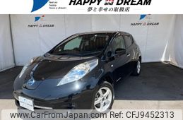 nissan leaf 2016 -NISSAN--Leaf ZAA-AZE0--AZE0-203391---NISSAN--Leaf ZAA-AZE0--AZE0-203391-