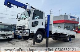 isuzu forward 2009 CFJ0652121