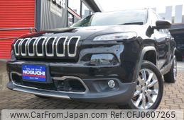 chrysler jeep-cherokee 2017 -CHRYSLER--Jeep Cherokee ABA-KL32L--1C4PJMHSOHW619800---CHRYSLER--Jeep Cherokee ABA-KL32L--1C4PJMHSOHW619800-