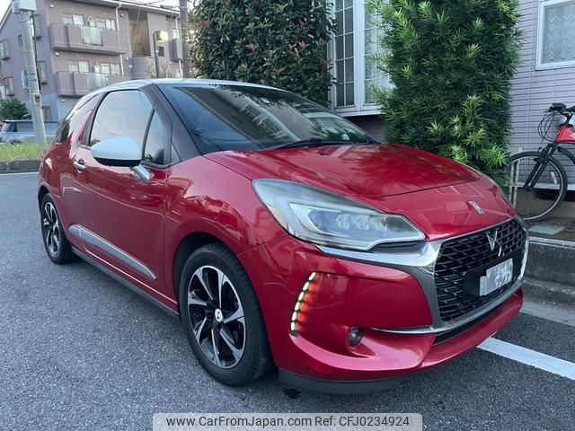 citroen ds3 2017 GOO_JP_700050294530240921002 image 1