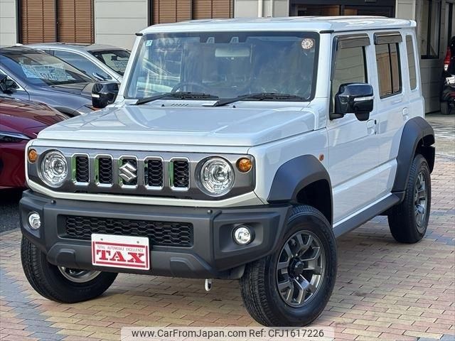 suzuki jimny 2025 CFJ1617226 image 1