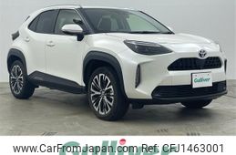 toyota yaris-cross 2021 -TOYOTA--Yaris Cross 6AA-MXPJ10--MXPJ10-3028810---TOYOTA--Yaris Cross 6AA-MXPJ10--MXPJ10-3028810-