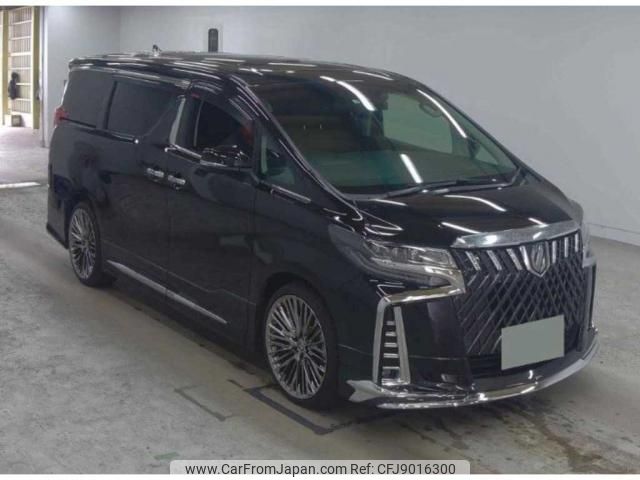 toyota alphard 2021 quick_quick_3BA-AGH30W_AGH30-0396346 image 1