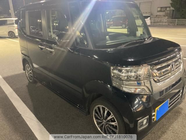 honda n-box 2017 CFJ1810076 image 2