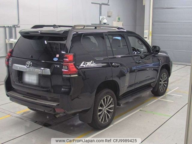 toyota land-cruiser-prado 2020 -TOYOTA 【岐阜 303と7047】--Land Cruiser Prado TRJ150W-0111744---TOYOTA 【岐阜 303と7047】--Land Cruiser Prado TRJ150W-0111744- image 2