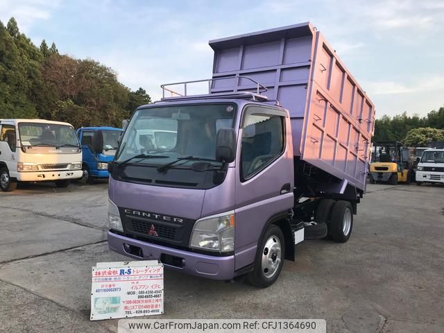 mitsubishi-fuso canter 2003 CFJ1364690 image 1