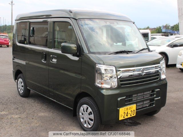 suzuki every 2024 -SUZUKI 【三重 480ﾋ2420】--Every DA17V--772090---SUZUKI 【三重 480ﾋ2420】--Every DA17V--772090- image 1