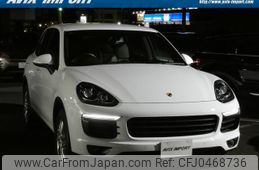 porsche cayenne 2015 quick_quick_ABA-92ACUR_WP1ZZZ92ZFLA58348