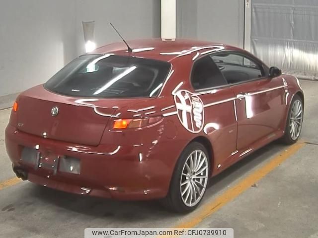 alfa-romeo gt 2006 -ALFA ROMEO--Alfa Romeo GT ZAR93700003253172---ALFA ROMEO--Alfa Romeo GT ZAR93700003253172- image 2