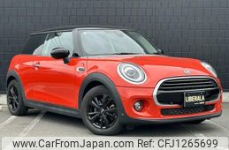 mini mini-others 2021 -BMW--BMW Mini 3DA-XY15MW--WMWXY320602M93092---BMW--BMW Mini 3DA-XY15MW--WMWXY320602M93092-