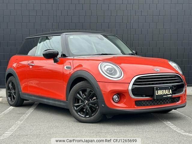mini mini-others 2021 -BMW--BMW Mini 3DA-XY15MW--WMWXY320602M93092---BMW--BMW Mini 3DA-XY15MW--WMWXY320602M93092- image 1