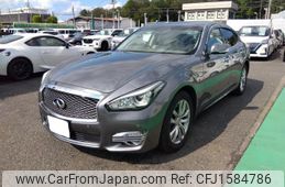 nissan fuga 2018 CFJ1584786