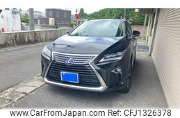 lexus rx 2018 -LEXUS--Lexus RX DAA-GYL26W--GYL26-0001736---LEXUS--Lexus RX DAA-GYL26W--GYL26-0001736-