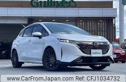 nissan aura 2021 CFJ1034732