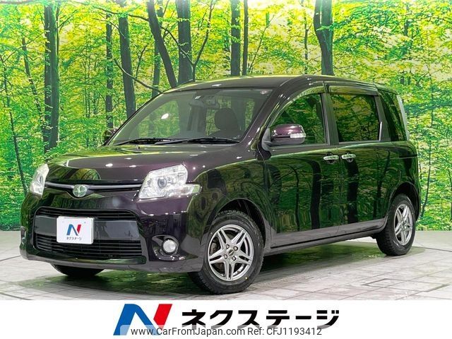 toyota sienta 2012 -TOYOTA--Sienta DBA-NCP81G--NCP81-5174945---TOYOTA--Sienta DBA-NCP81G--NCP81-5174945- image 1