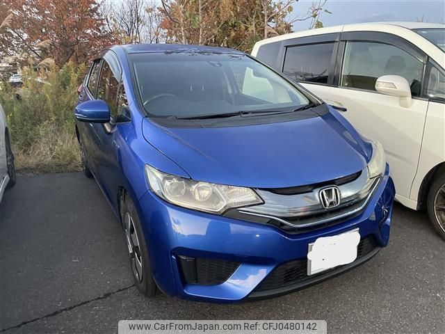 honda fit 2014 -HONDA--Fit DAA-GP5--GP5-3041410---HONDA--Fit DAA-GP5--GP5-3041410- image 1