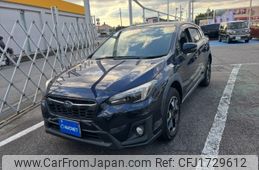 subaru xv 2018 CFJ1729612